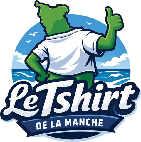 Logo Le tshirt de la manche